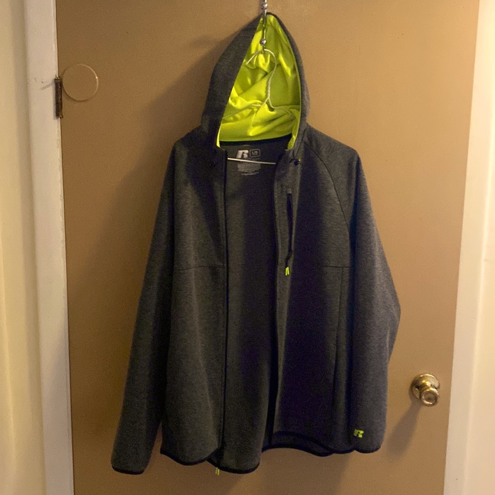 Russell Neon Jacket/Coat